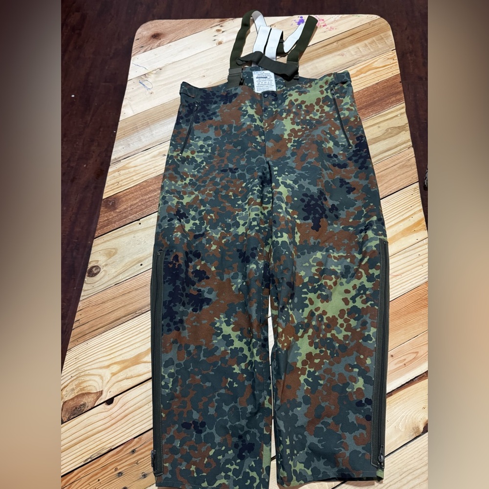 German pants
